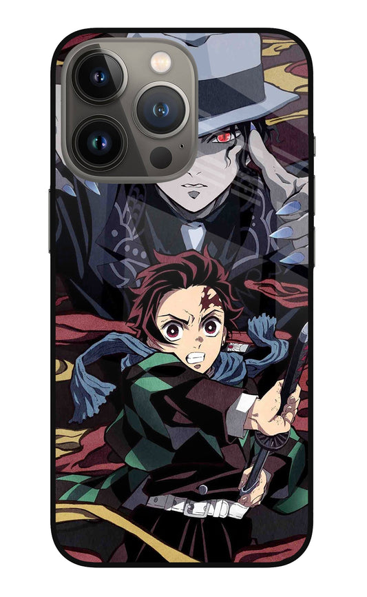 Demon Slayer iPhone 13 Pro Back Cover