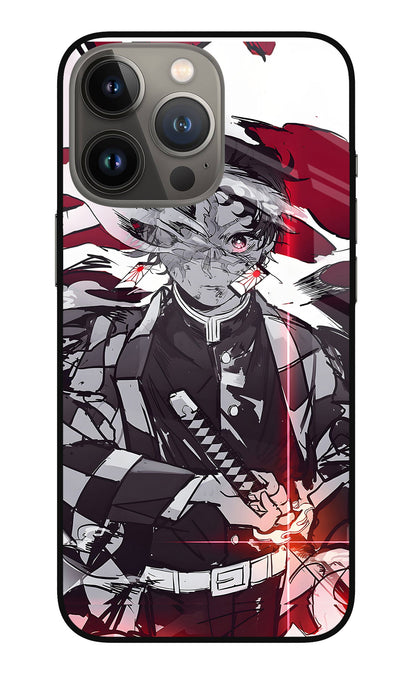 Demon Slayer iPhone 13 Pro Back Cover
