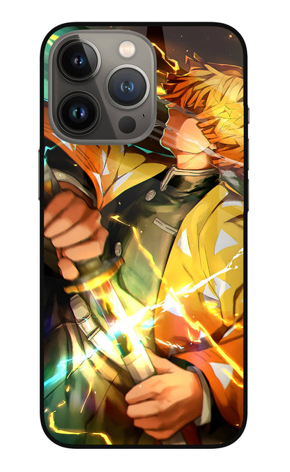 Demon Slayer iPhone 13 Pro Back Cover