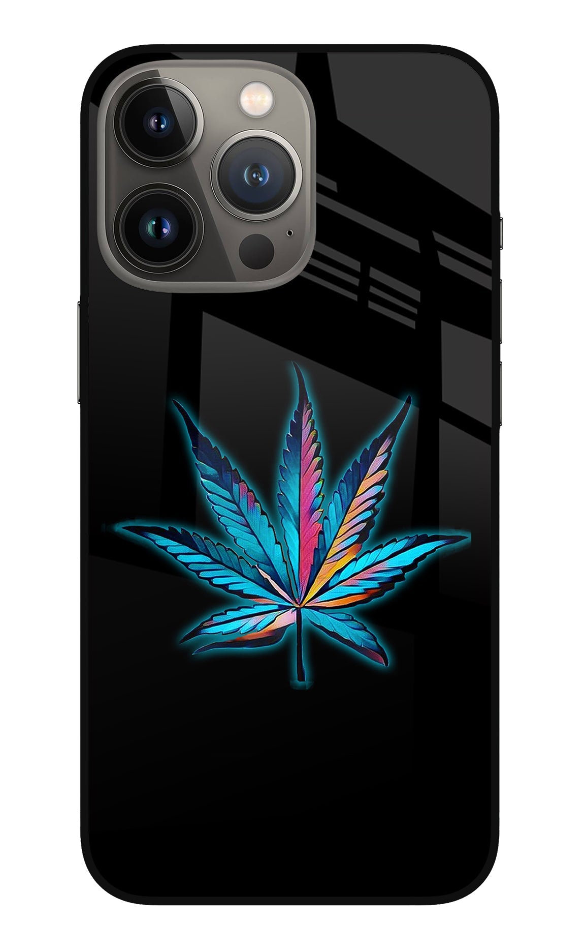 Weed iPhone 13 Pro Max Back Cover