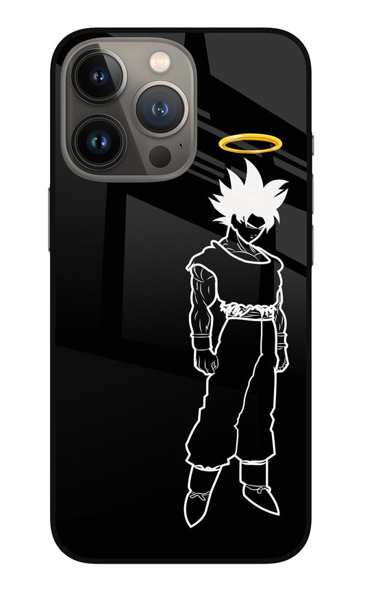DBS Character iPhone 13 Pro Max Back Cover