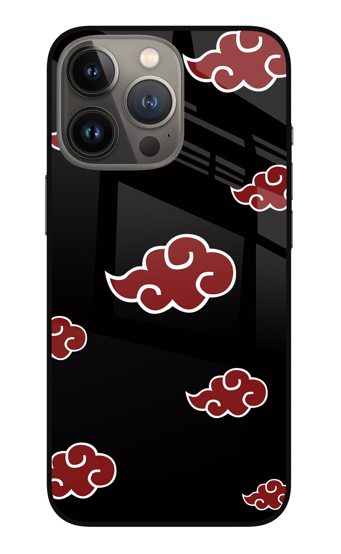 Akatsuki iPhone 13 Pro Max Back Cover