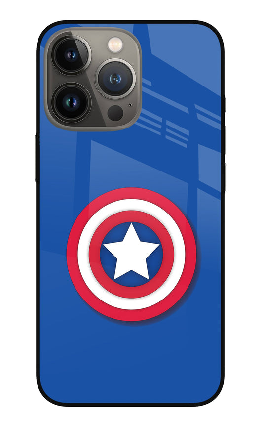 Shield iPhone 13 Pro Max Back Cover