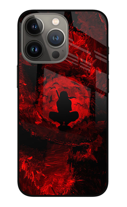 Itachi Uchiha iPhone 13 Pro Max Back Cover