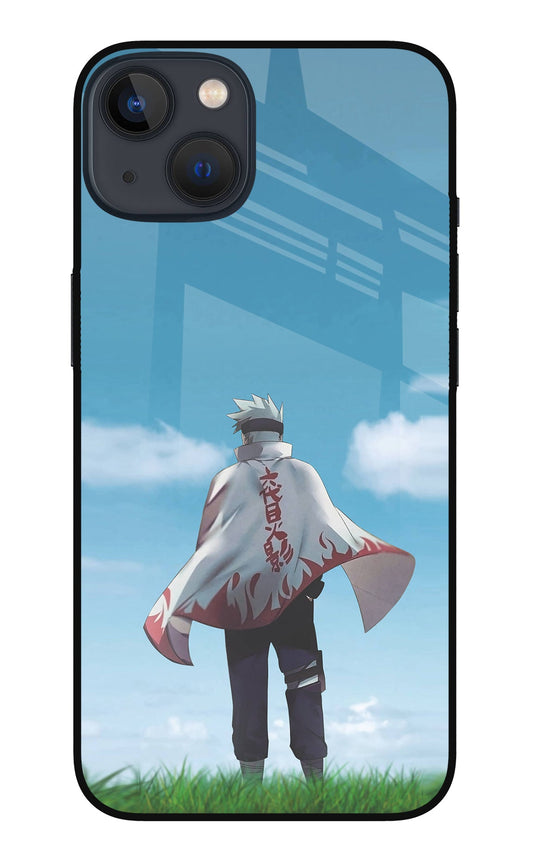 Kakashi iPhone 13 Mini Back Cover