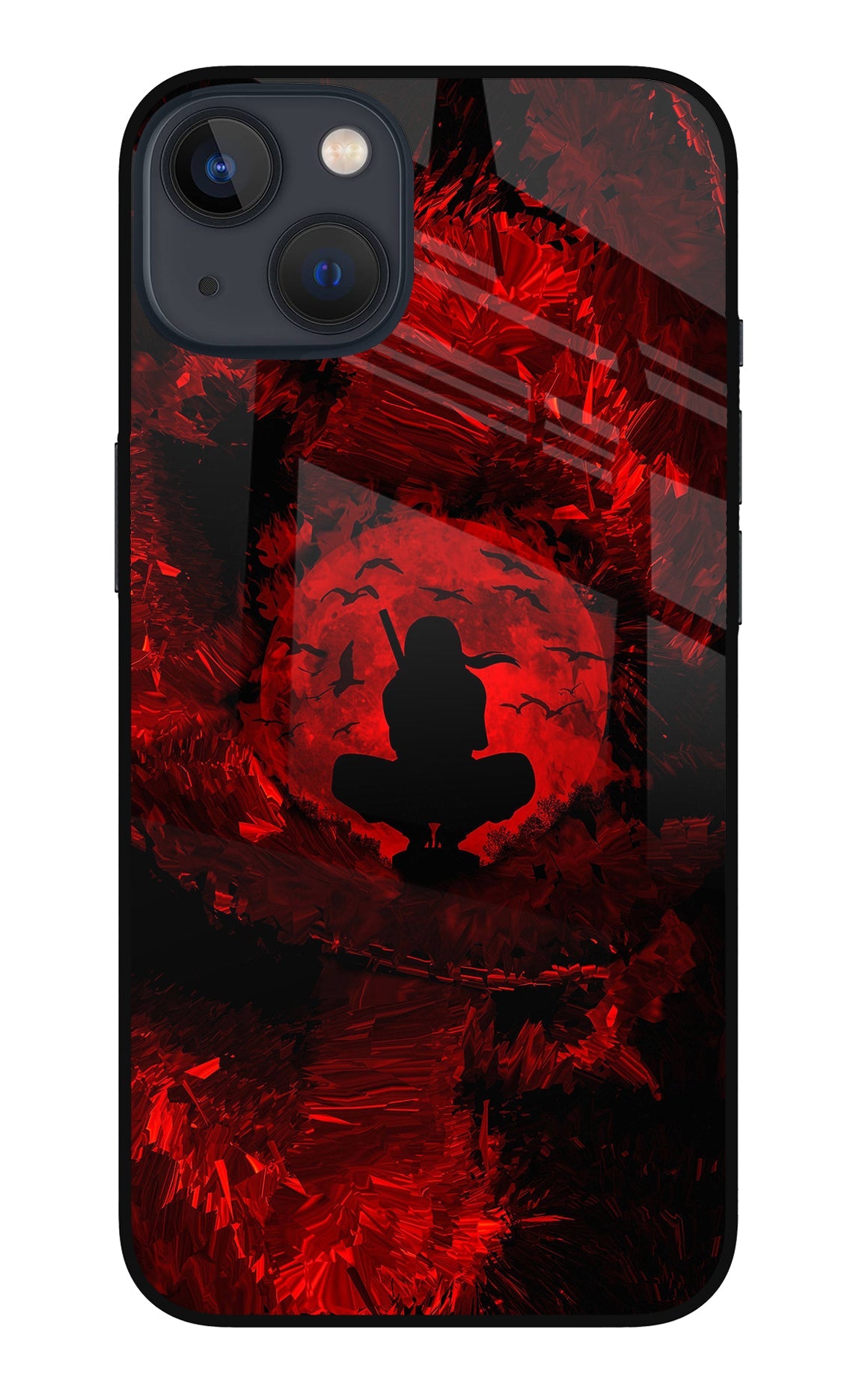 Itachi Uchiha iPhone 13 Mini Back Cover