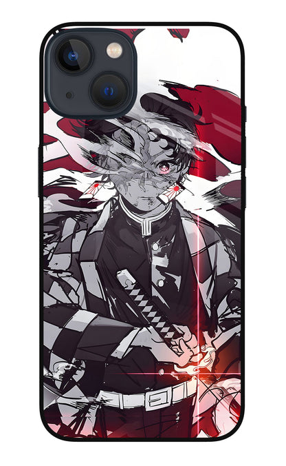 Demon Slayer iPhone 13 Mini Back Cover