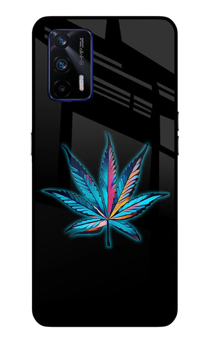Weed Realme GT 5G Back Cover