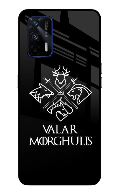 Valar Morghulis | Game Of Thrones Realme GT 5G Back Cover