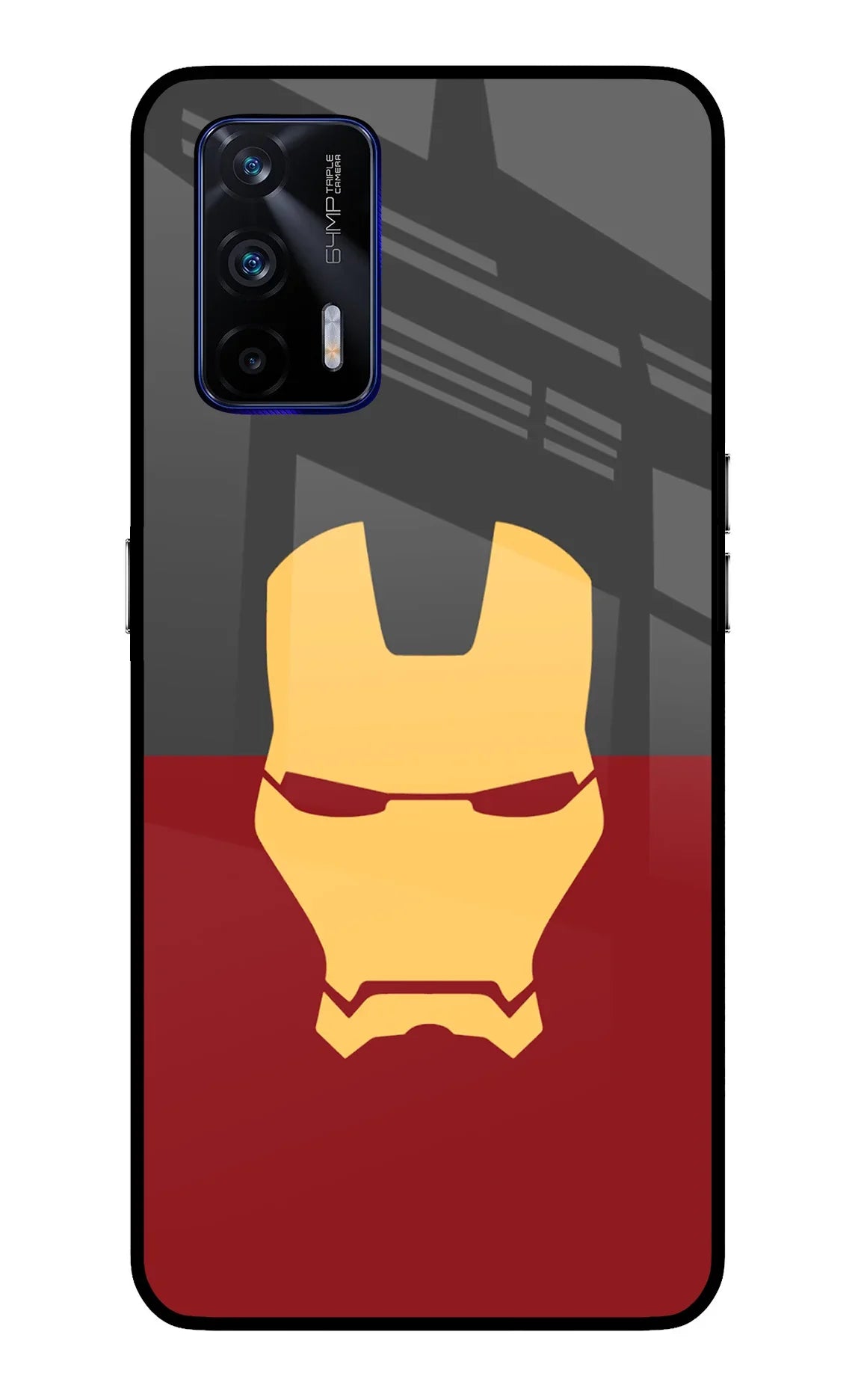Ironman Realme GT 5G Back Cover