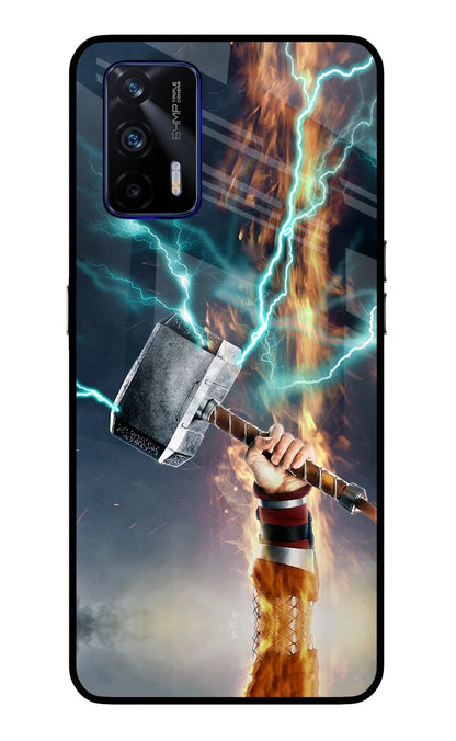 Thor Hammer Mjolnir Realme GT 5G Back Cover