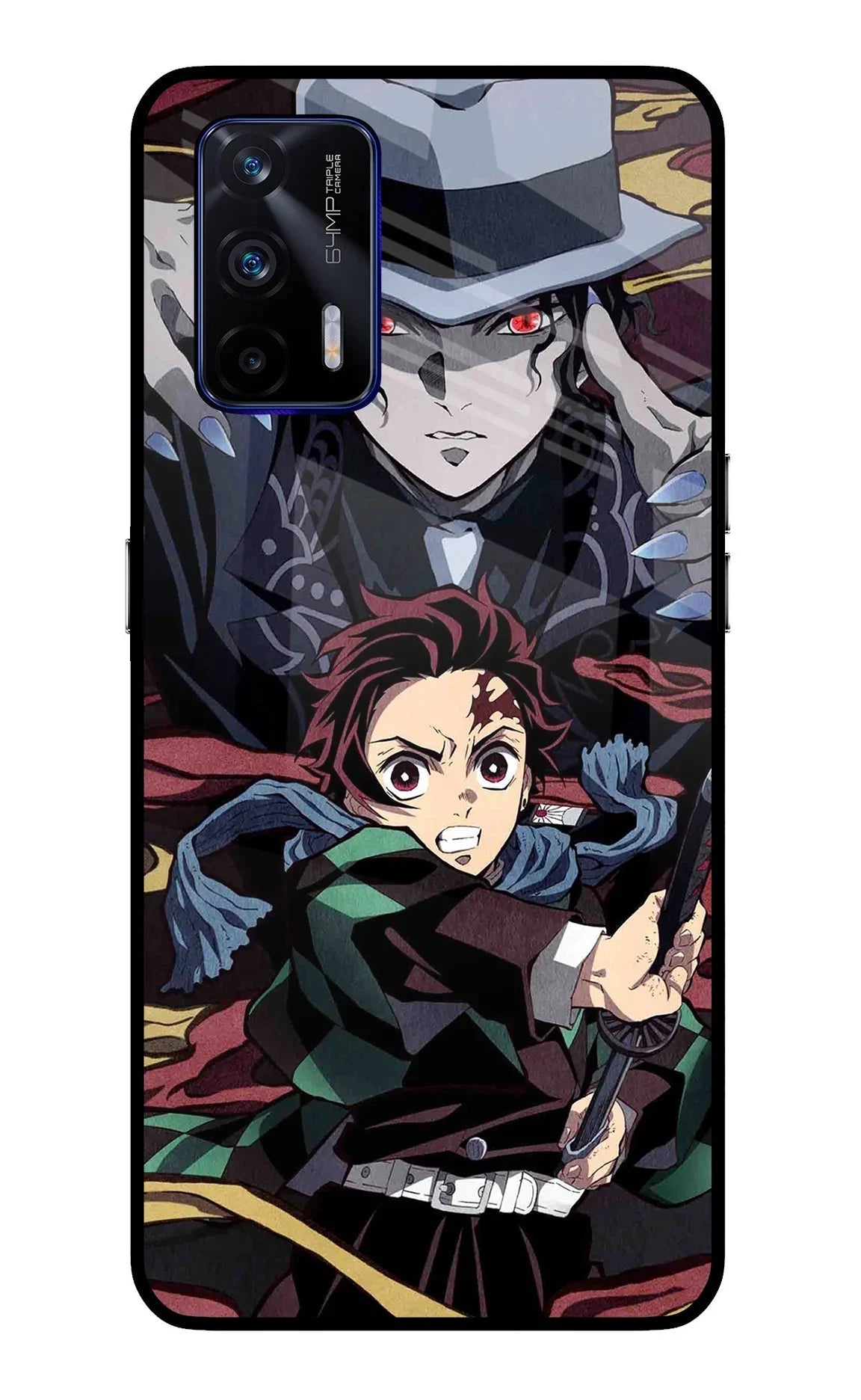 Demon Slayer Realme GT 5G Back Cover