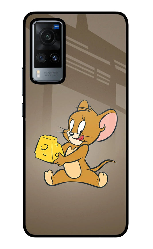 Jerry Vivo X60 Back Cover