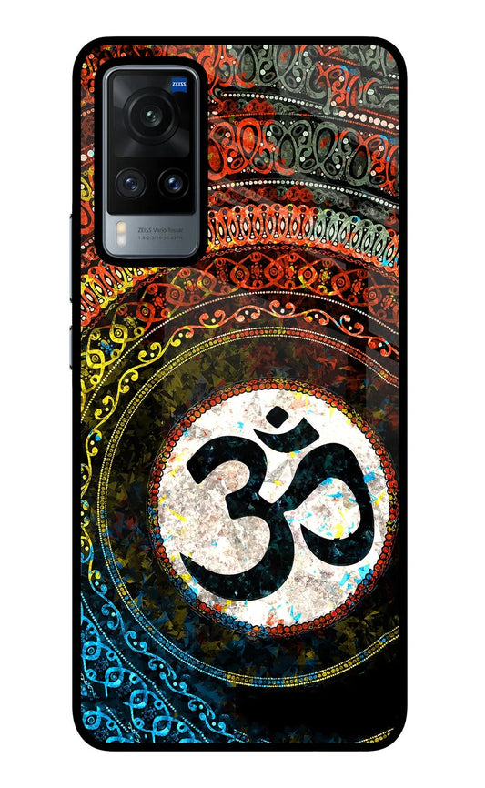 Om Cultural Vivo X60 Back Cover