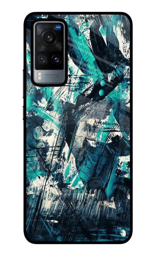 Artwork Vivo X60 Back Cover