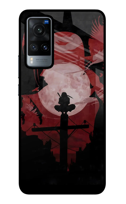 Naruto Anime Vivo X60 Back Cover