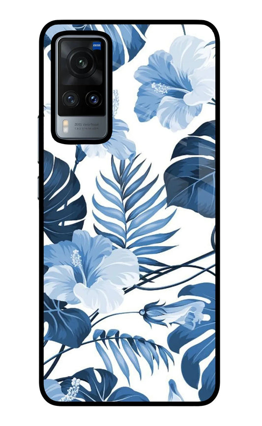 Fabric Art Vivo X60 Glass Case