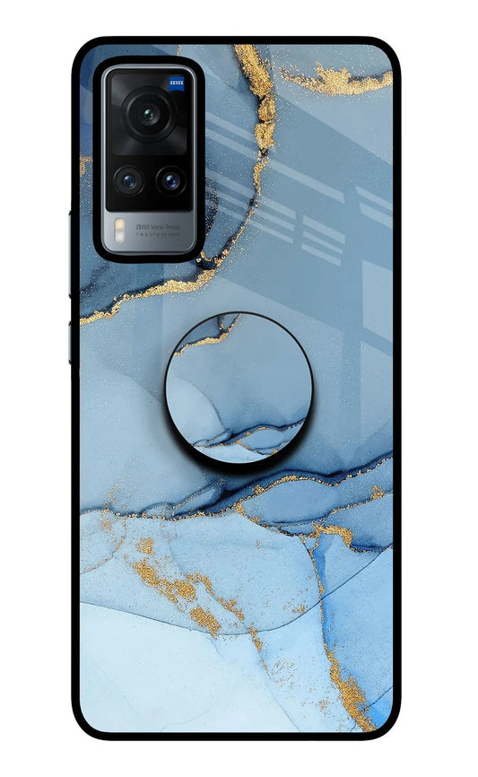 Blue Marble Vivo X60 Pop Case