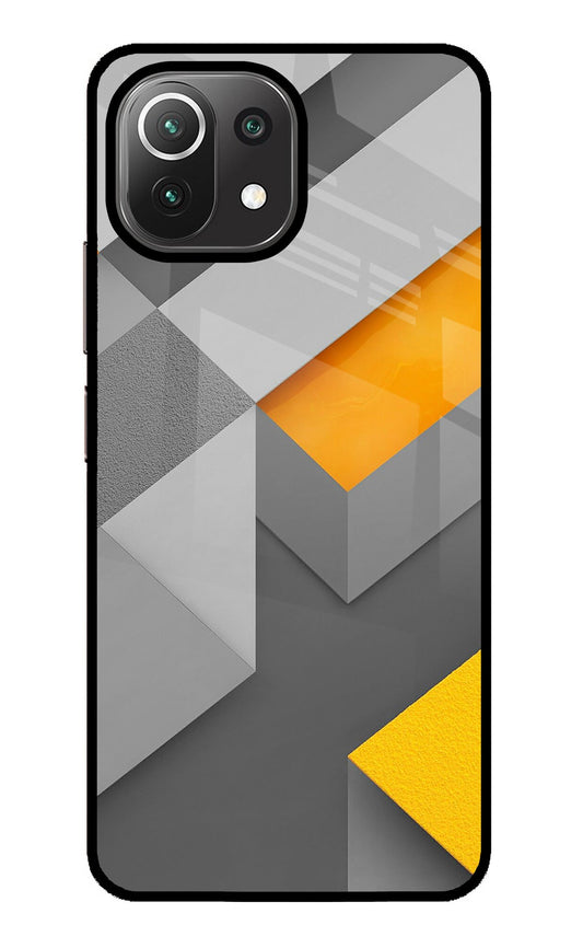 Abstract Mi 11 Lite NE 5G Back Cover
