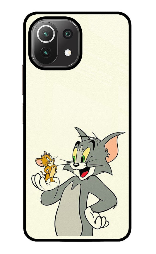 Tom & Jerry Mi 11 Lite NE 5G Back Cover