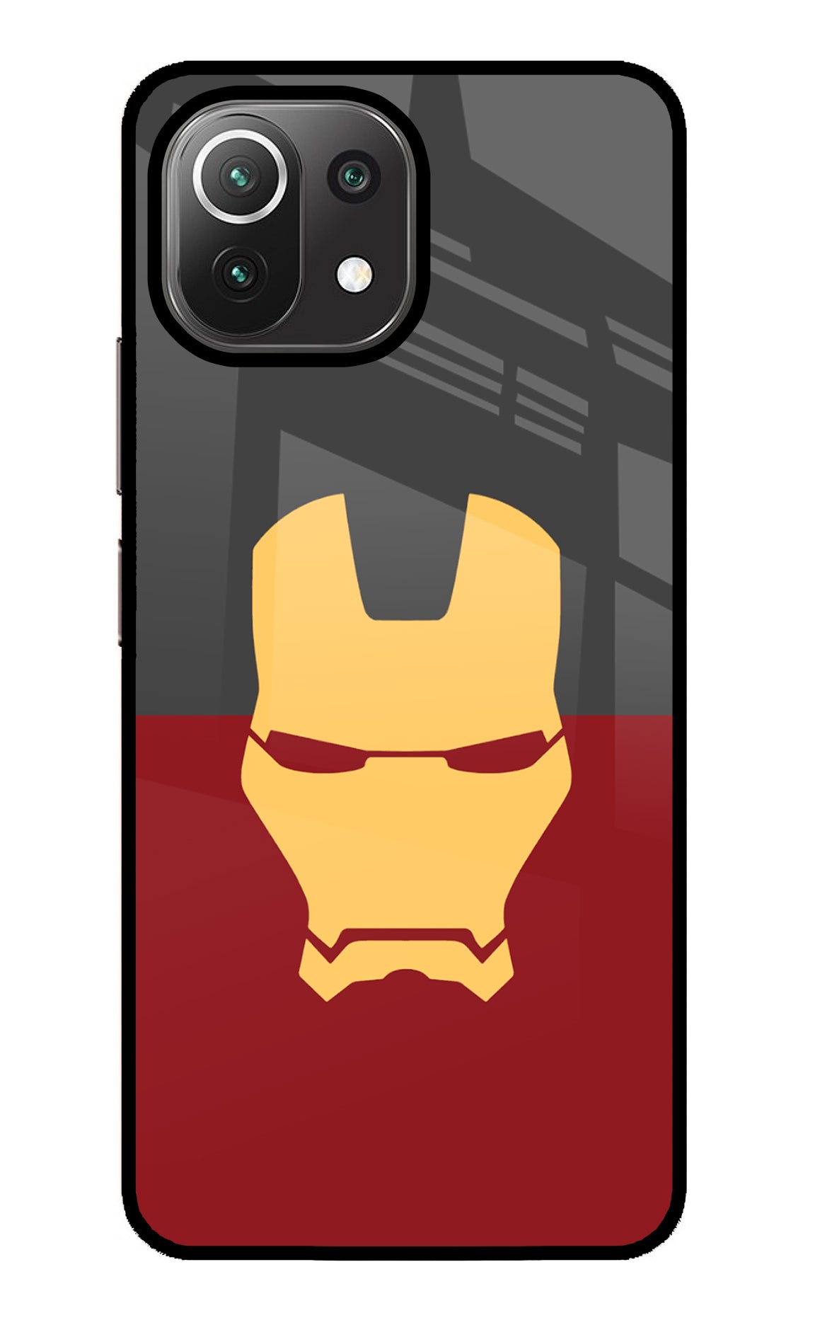 Ironman Mi 11 Lite NE 5G Back Cover