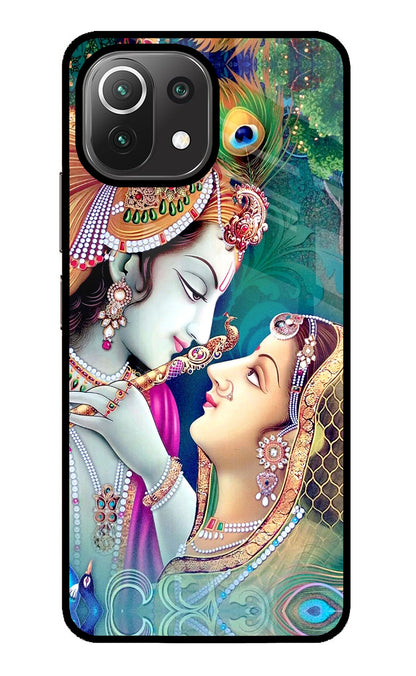 Lord Radha Krishna Mi 11 Lite NE 5G Back Cover