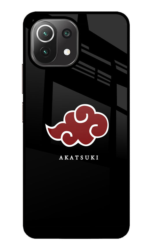 Akatsuki Mi 11 Lite NE 5G Back Cover