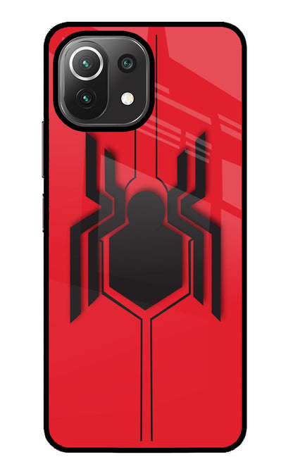 Spider Mi 11 Lite NE 5G Back Cover