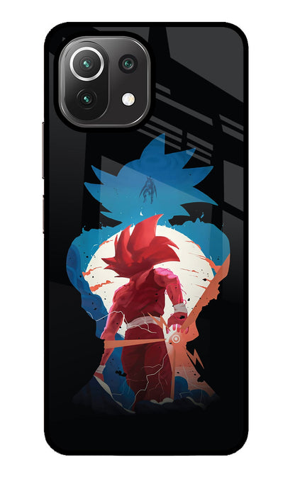 Goku Mi 11 Lite NE 5G Back Cover