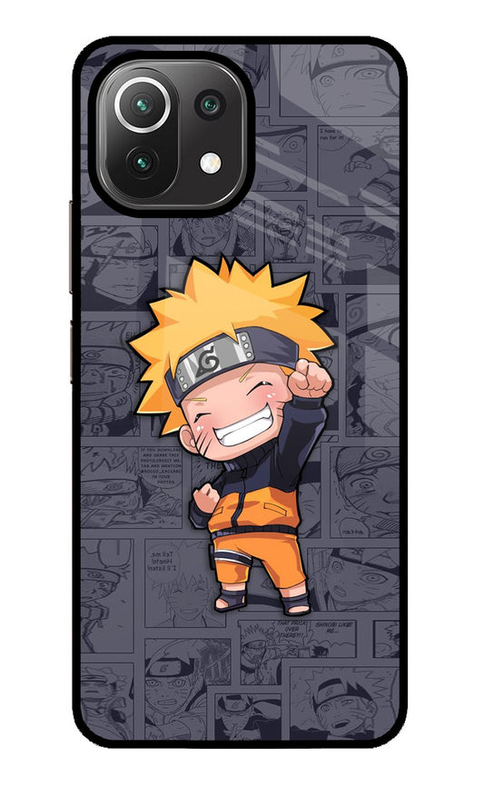 Chota Naruto Mi 11 Lite NE 5G Back Cover