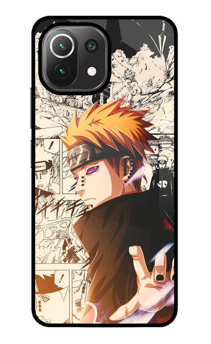 Pain Anime Mi 11 Lite NE 5G Back Cover