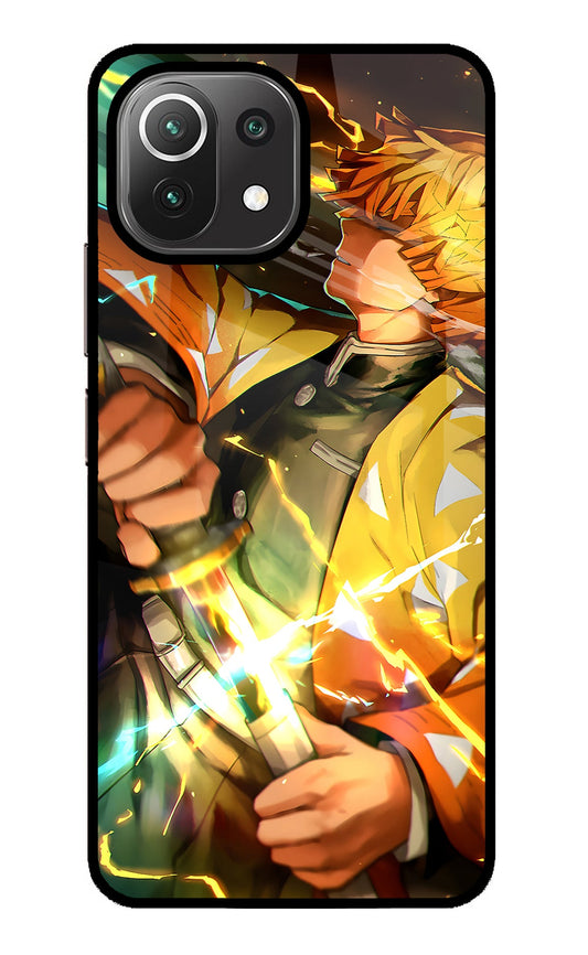 Demon Slayer Mi 11 Lite NE 5G Back Cover