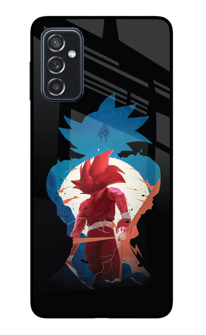 Goku Samsung M52 5G Back Cover