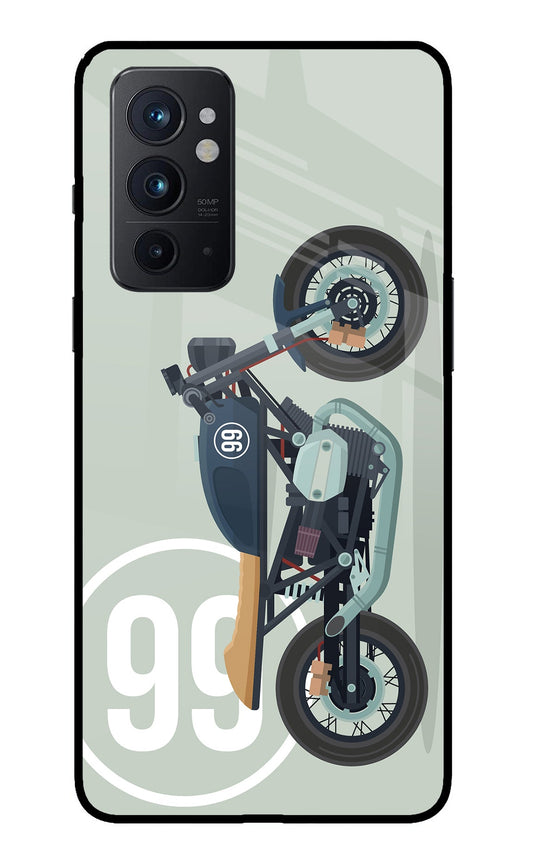 Classic Cafe Racer 99 Oneplus 9RT Back Cover