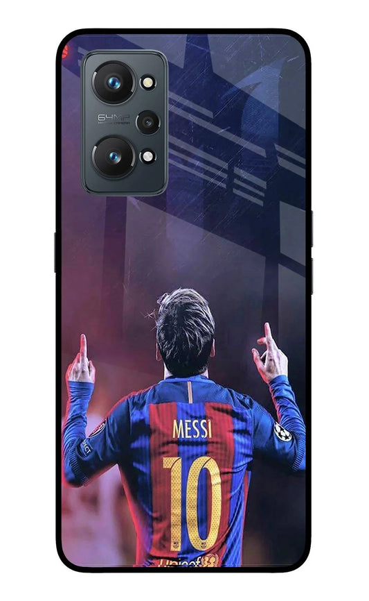 Messi Realme GT NEO 2/Neo 3T Glass Case