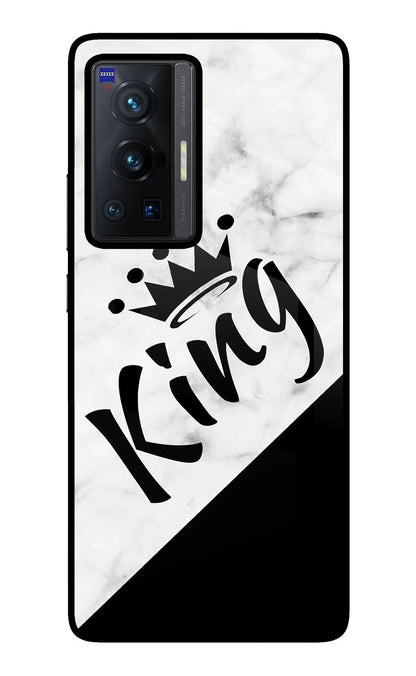 King Vivo X70 Pro Back Cover