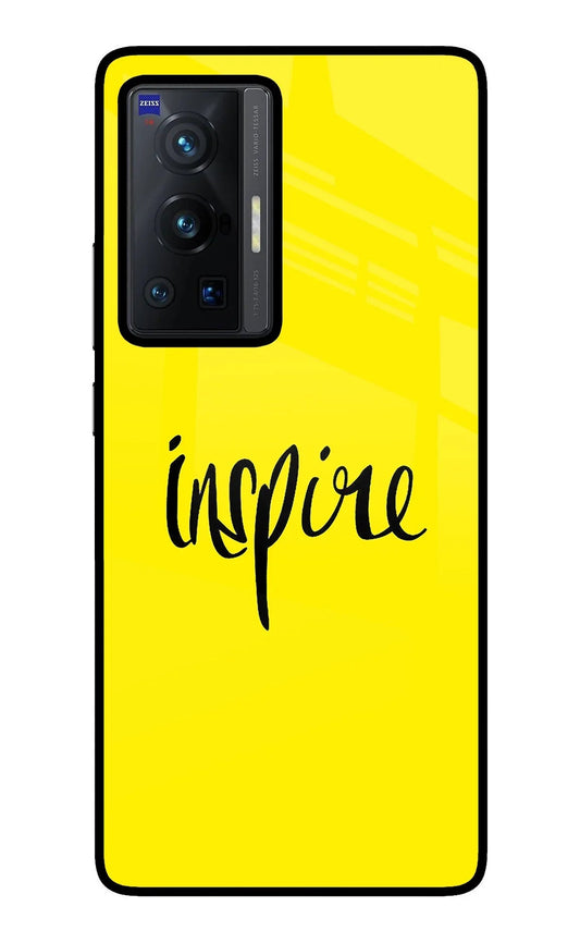 Inspire Vivo X70 Pro Back Cover