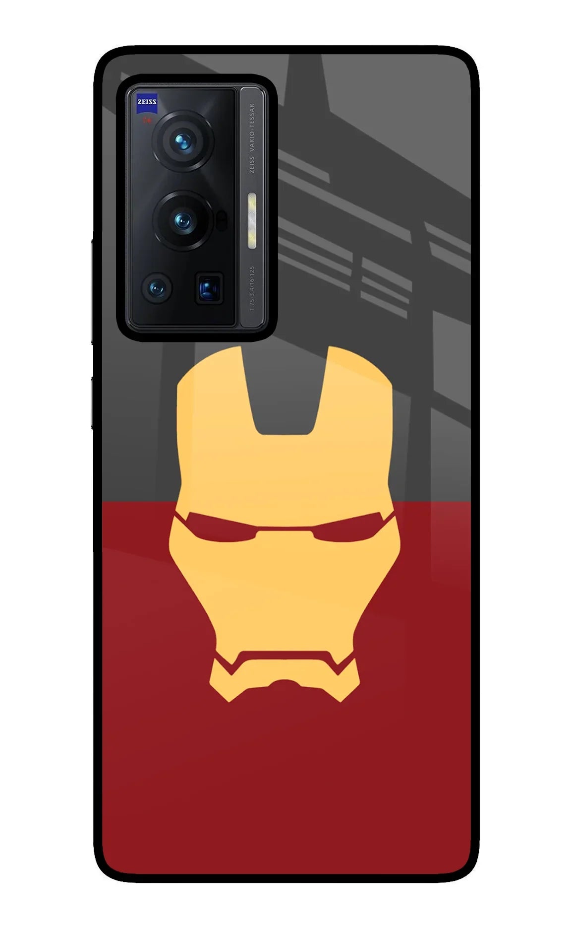 Ironman Vivo X70 Pro Back Cover
