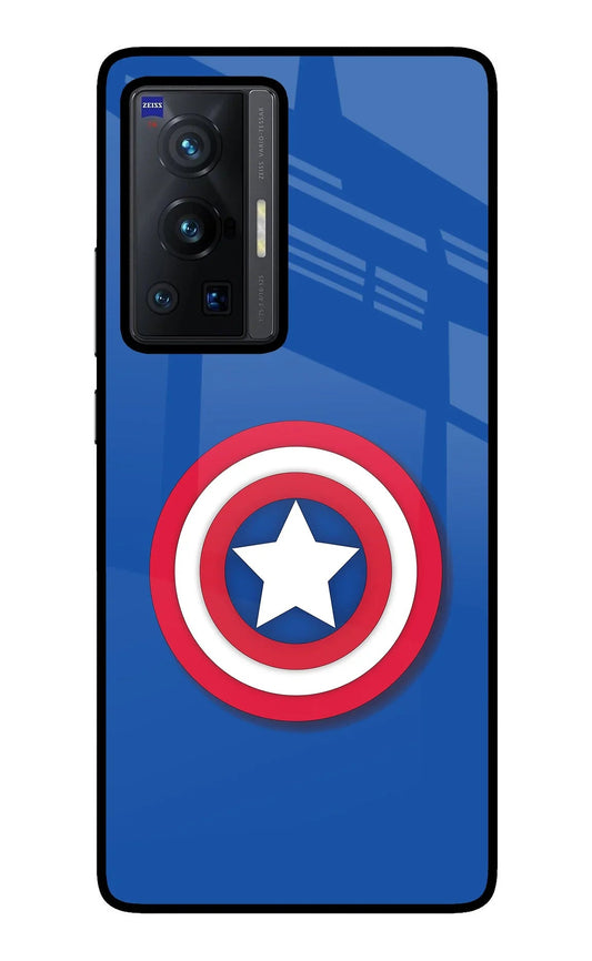 Shield Vivo X70 Pro Back Cover