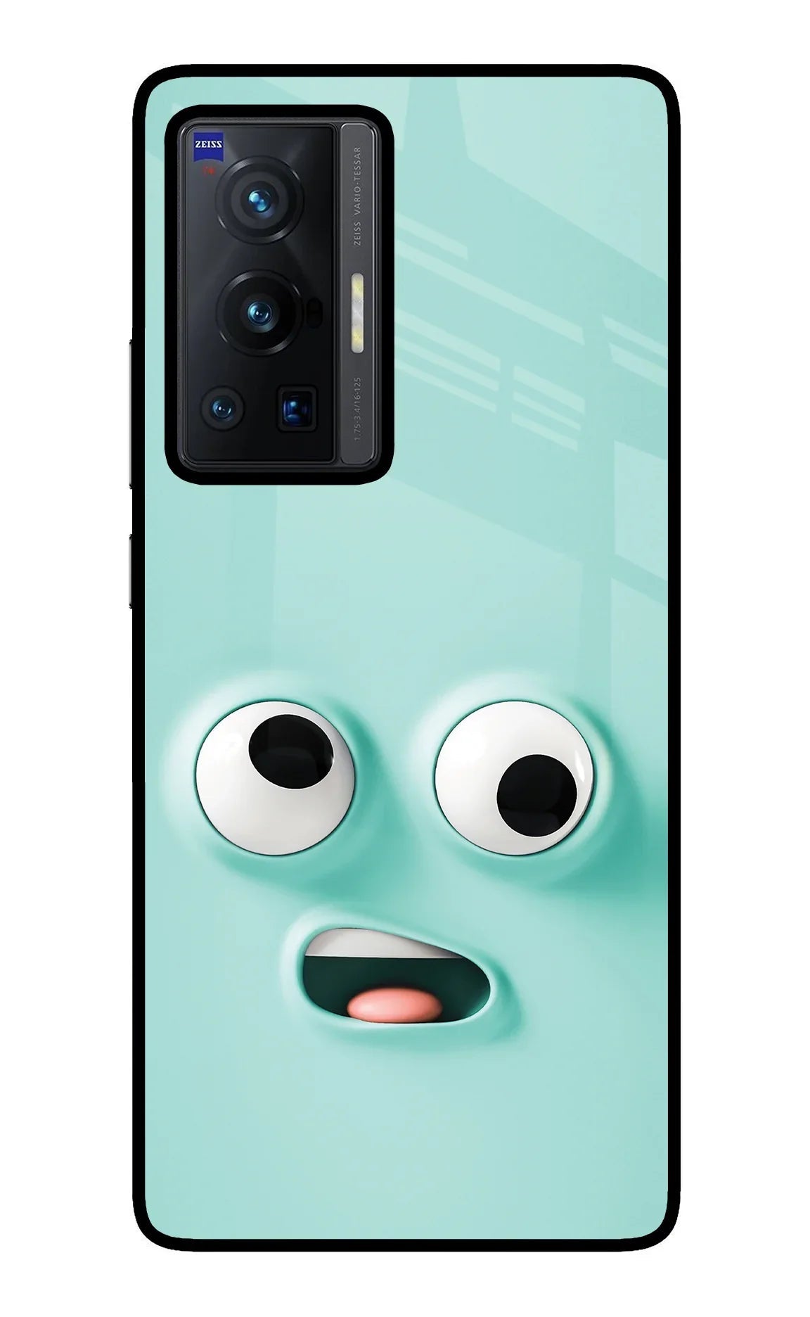 Funny Cartoon Vivo X70 Pro Back Cover