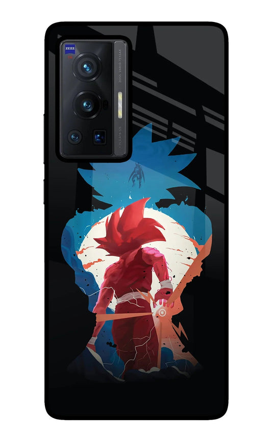 Goku Vivo X70 Pro Back Cover