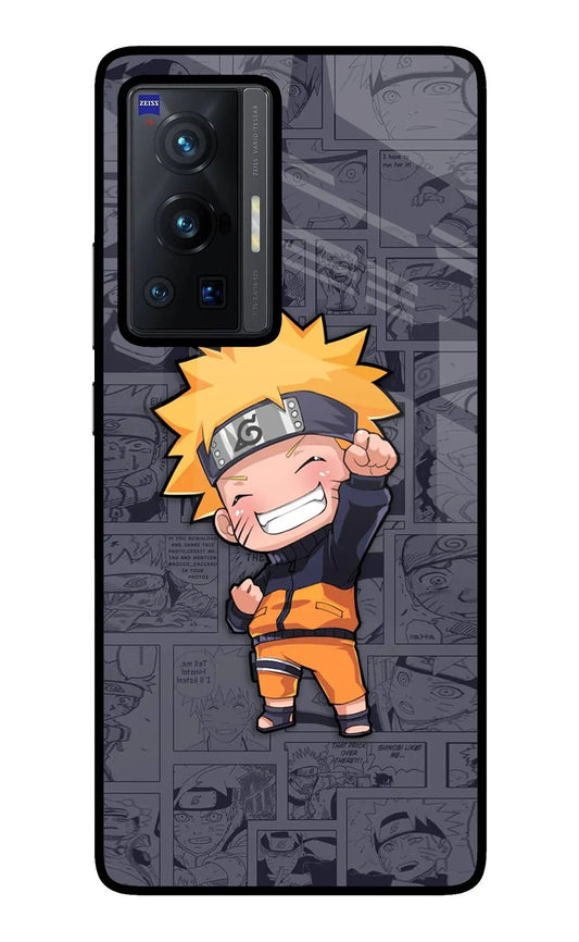 Chota Naruto Vivo X70 Pro Back Cover