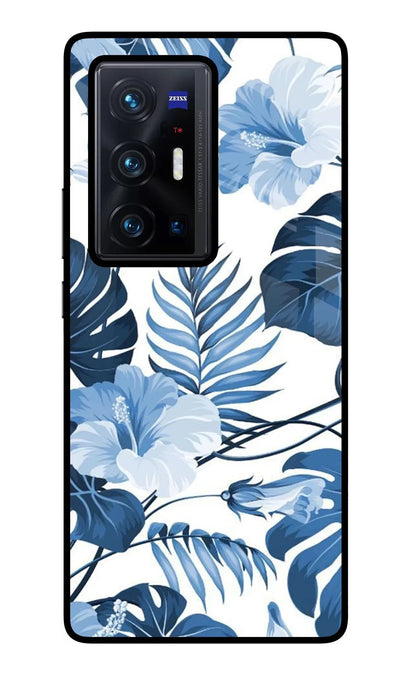 Fabric Art Vivo X70 Pro+ Back Cover