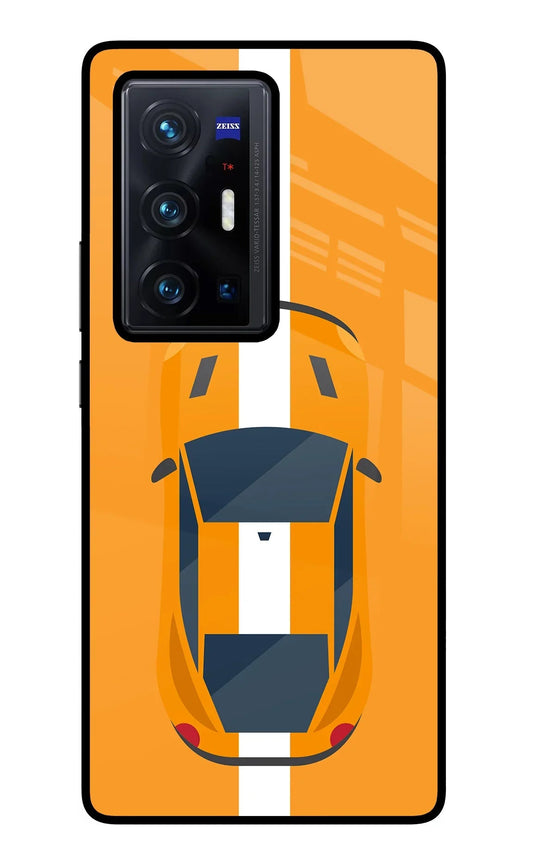 Highway Pursuit Vivo X70 Pro+ Back Cover