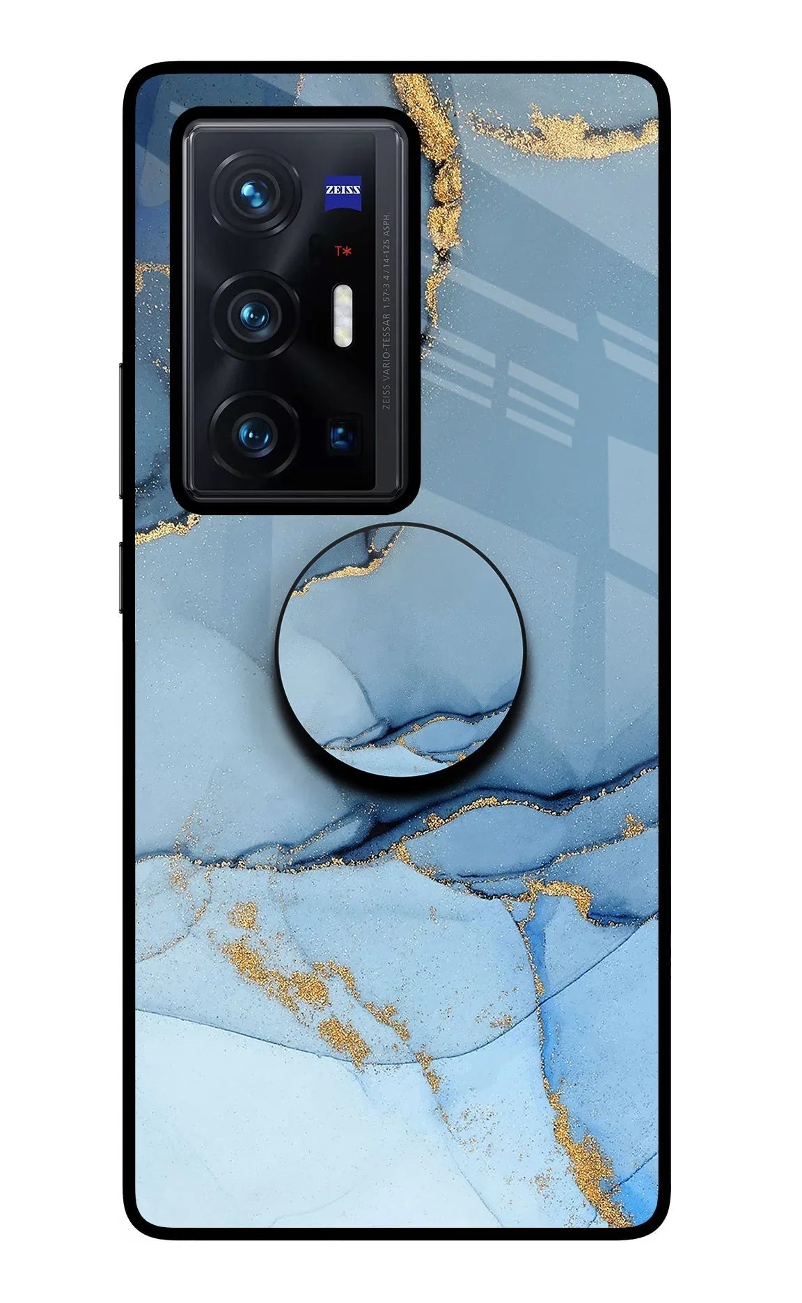 Blue Marble Vivo X70 Pro+ Pop Case