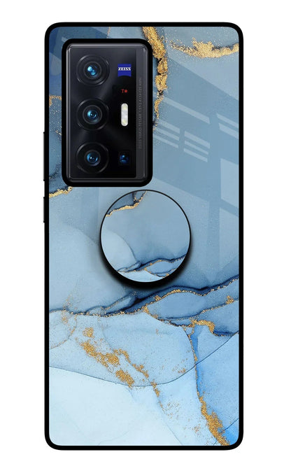 Blue Marble Vivo X70 Pro+ Pop Case