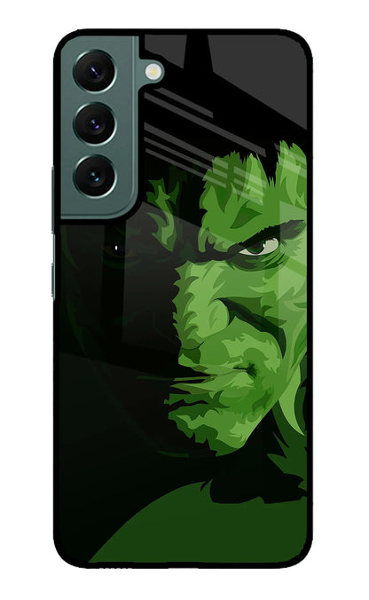 HULK Samsung S22 Back Cover