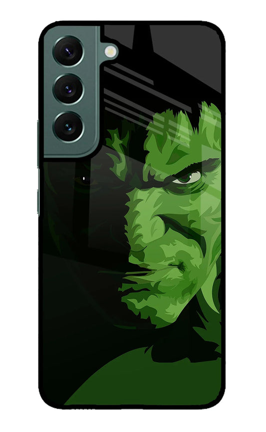 HULK Samsung S22 Back Cover