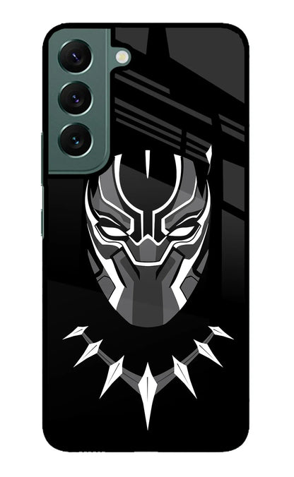Black Panther Samsung S22 Back Cover