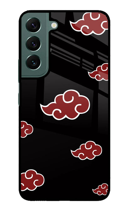 Akatsuki Samsung S22 Back Cover